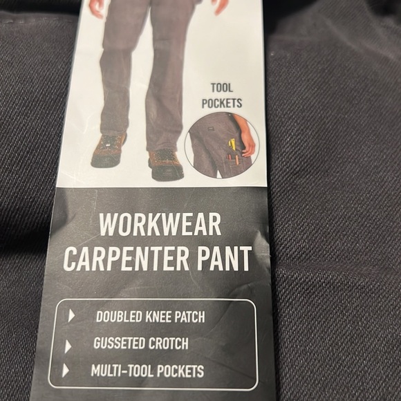 🔨 Cat Carpenter pants - Picture 3 of 3